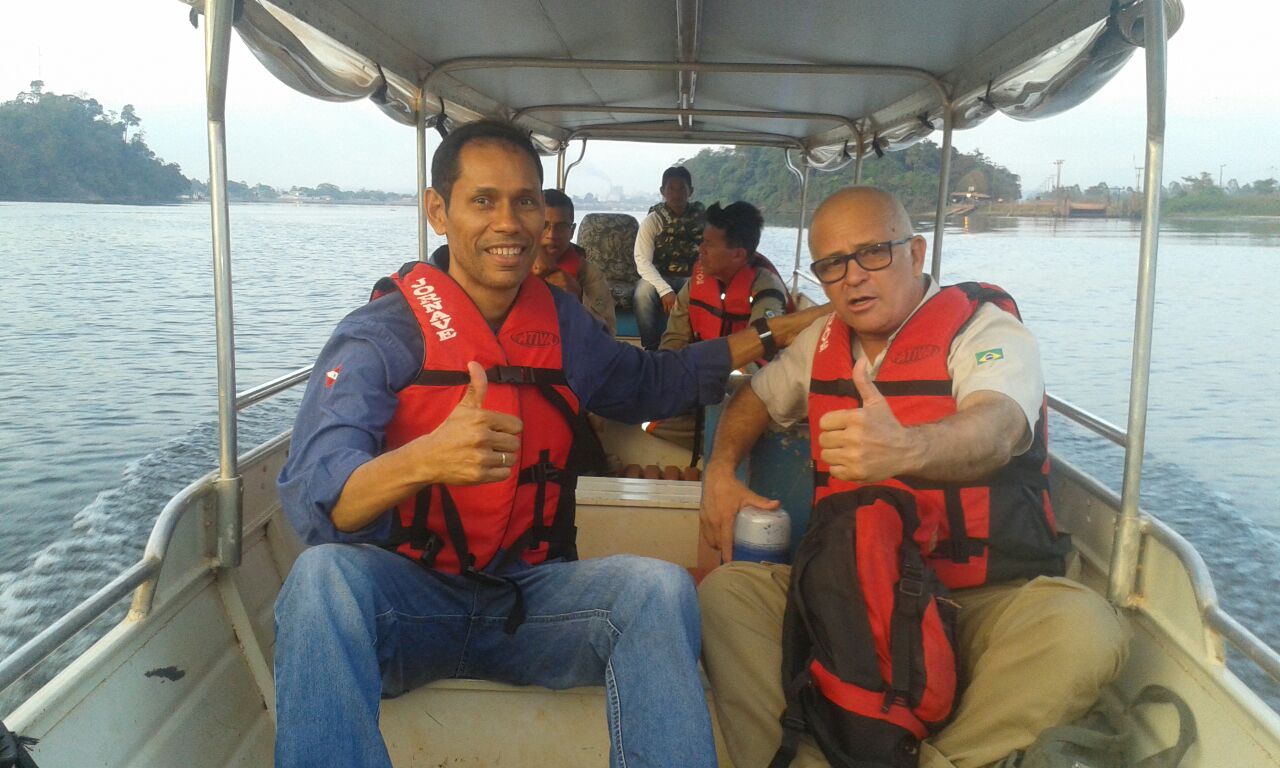 Serviçõs de elaboração de LTCAT para empresa Traterra em Vitória do Jari/AP